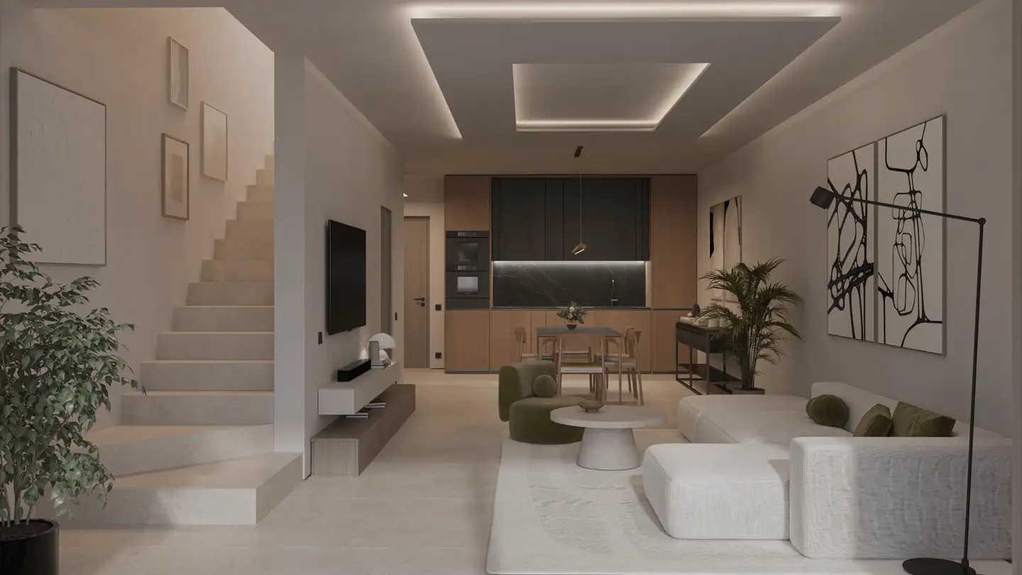 Maison individuelle à vendre - 6877 Coldrerio - Photo 4