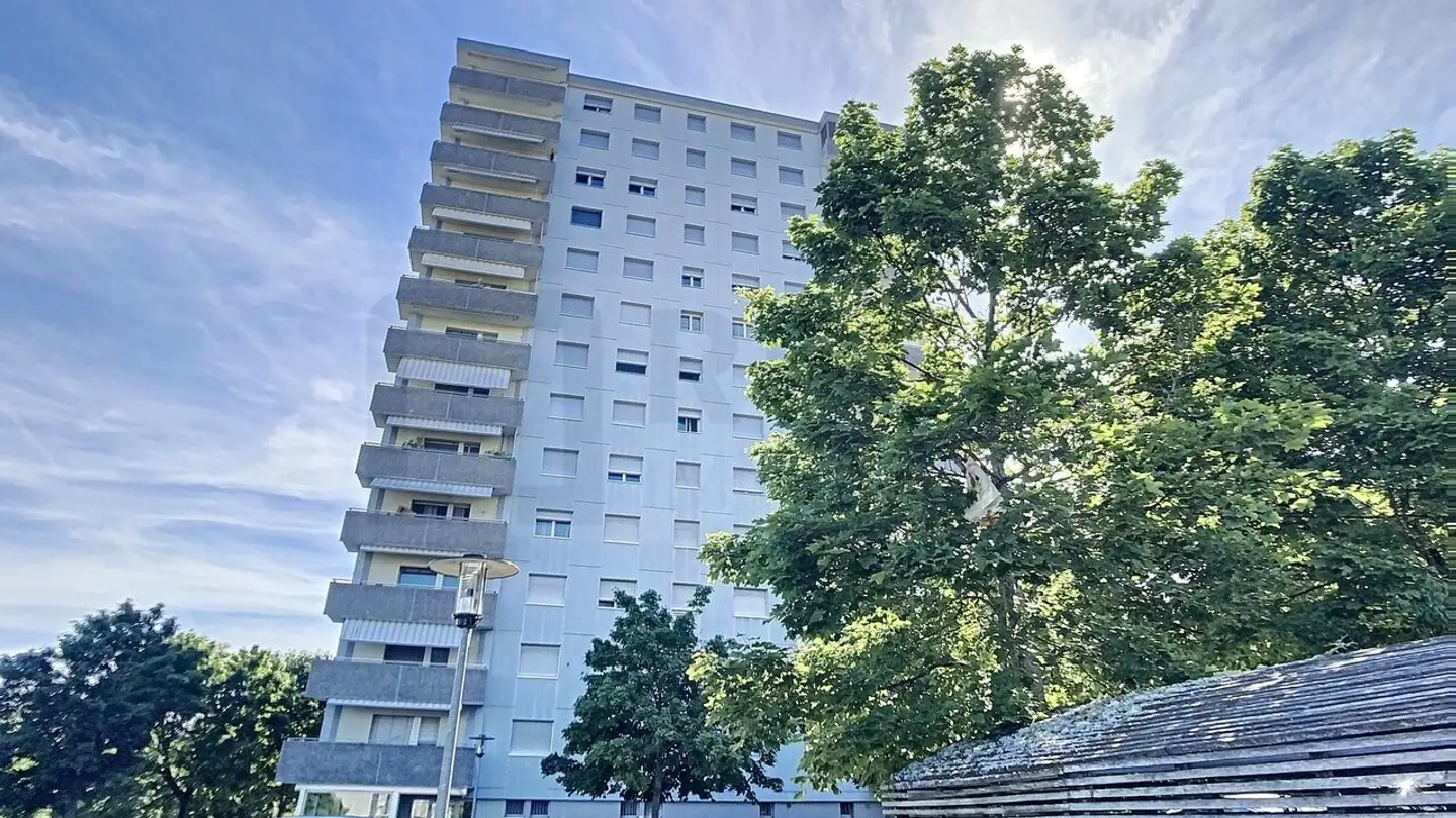 Appartamento in affitto - Avenue Jean-Marie-Musy, 1700 Fribourg - Photo 3