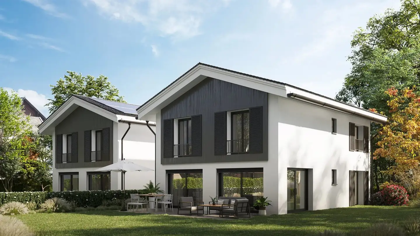 Single house for sale - 1066 Epalinges