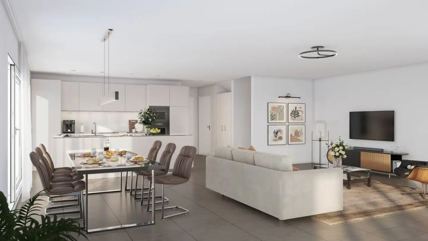 Apartment for sale - Hofackerstrasse 14, 8311 Brütten - Photo 4