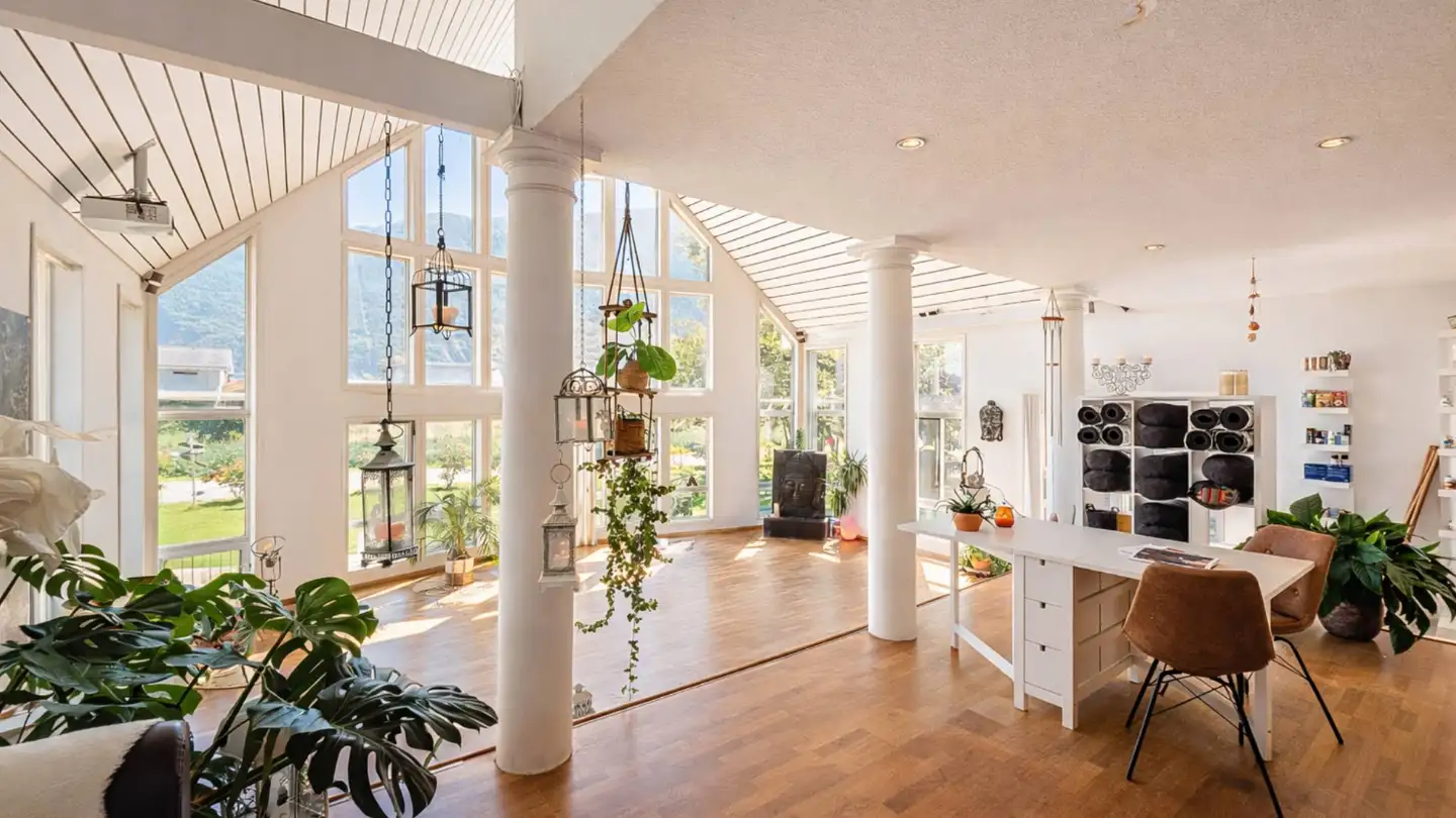 Maison individuelle à vendre - 1913 Saillon