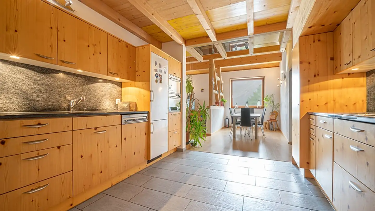 Dachgeschosswohnung kaufen - 7514 Sils/Segl Maria - Foto 2