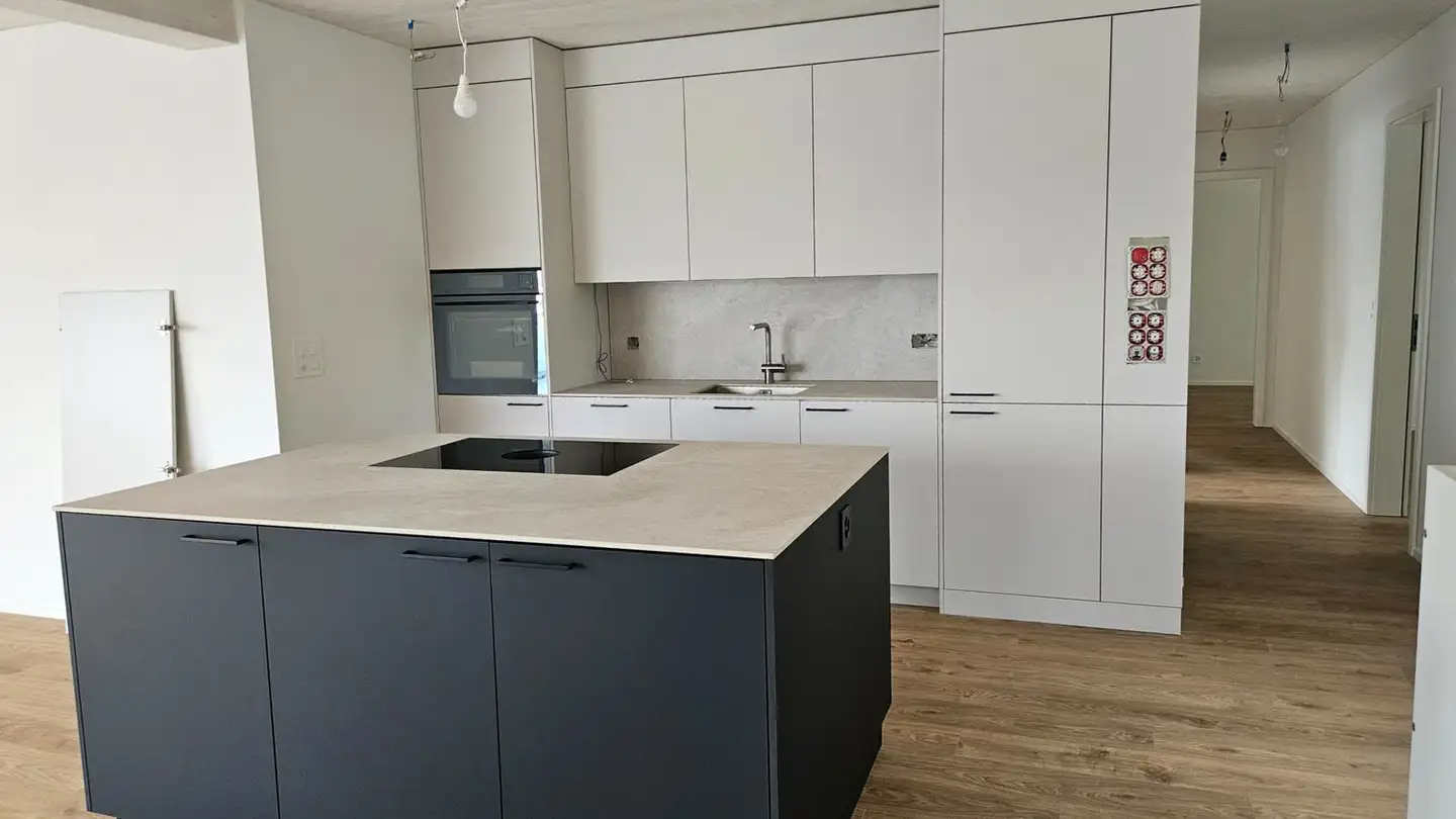 Apartment for rent - Weierfeldstrasse 16, 6233 Büron - Photo 2