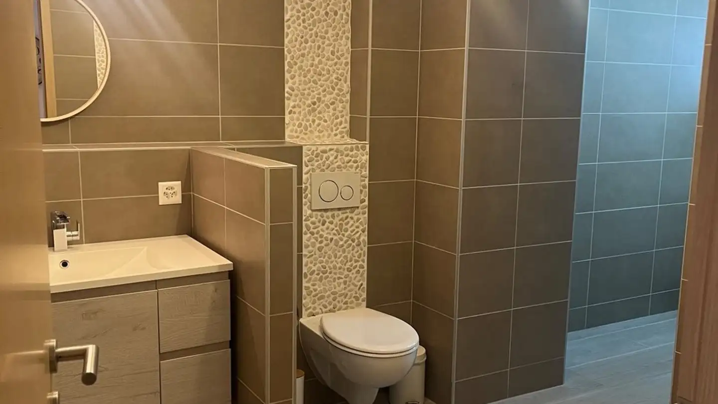 Apartment for rent - Route Du Chevrier 32, 1669 Neirivue - Photo 2