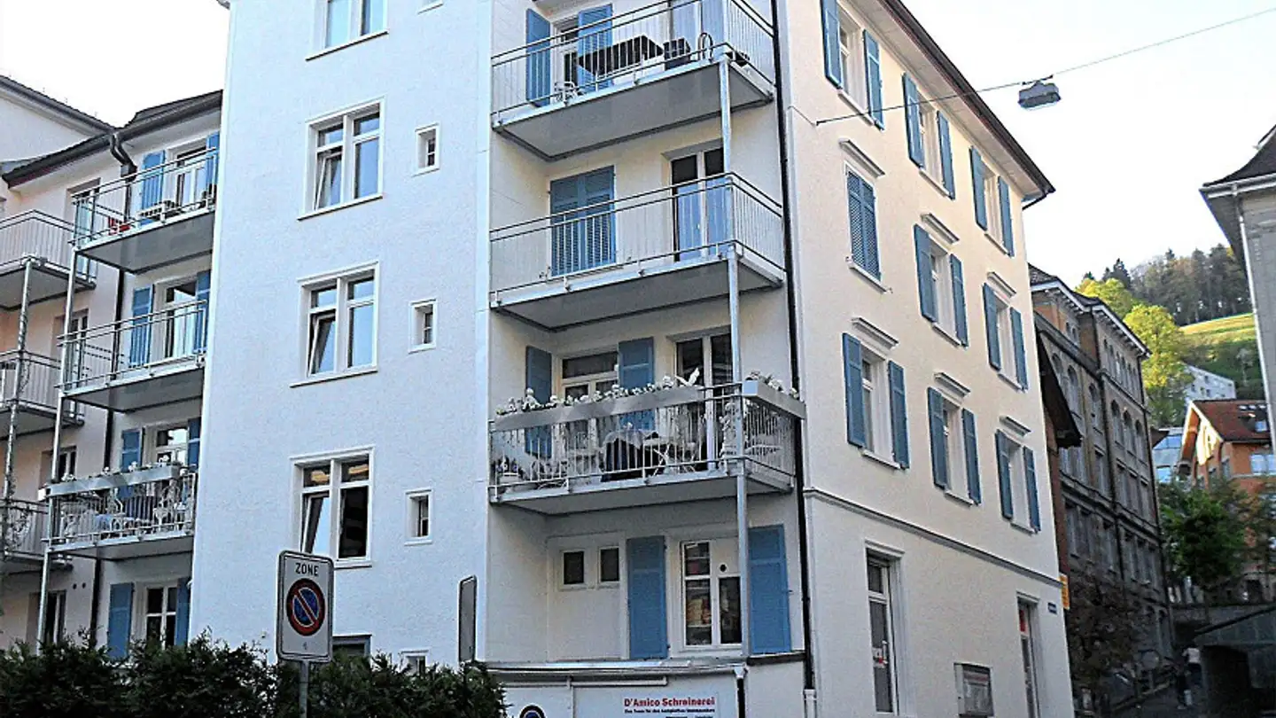 Wohnung mieten - Davidstrasse 20, 9000 St. Gallen - Foto 2