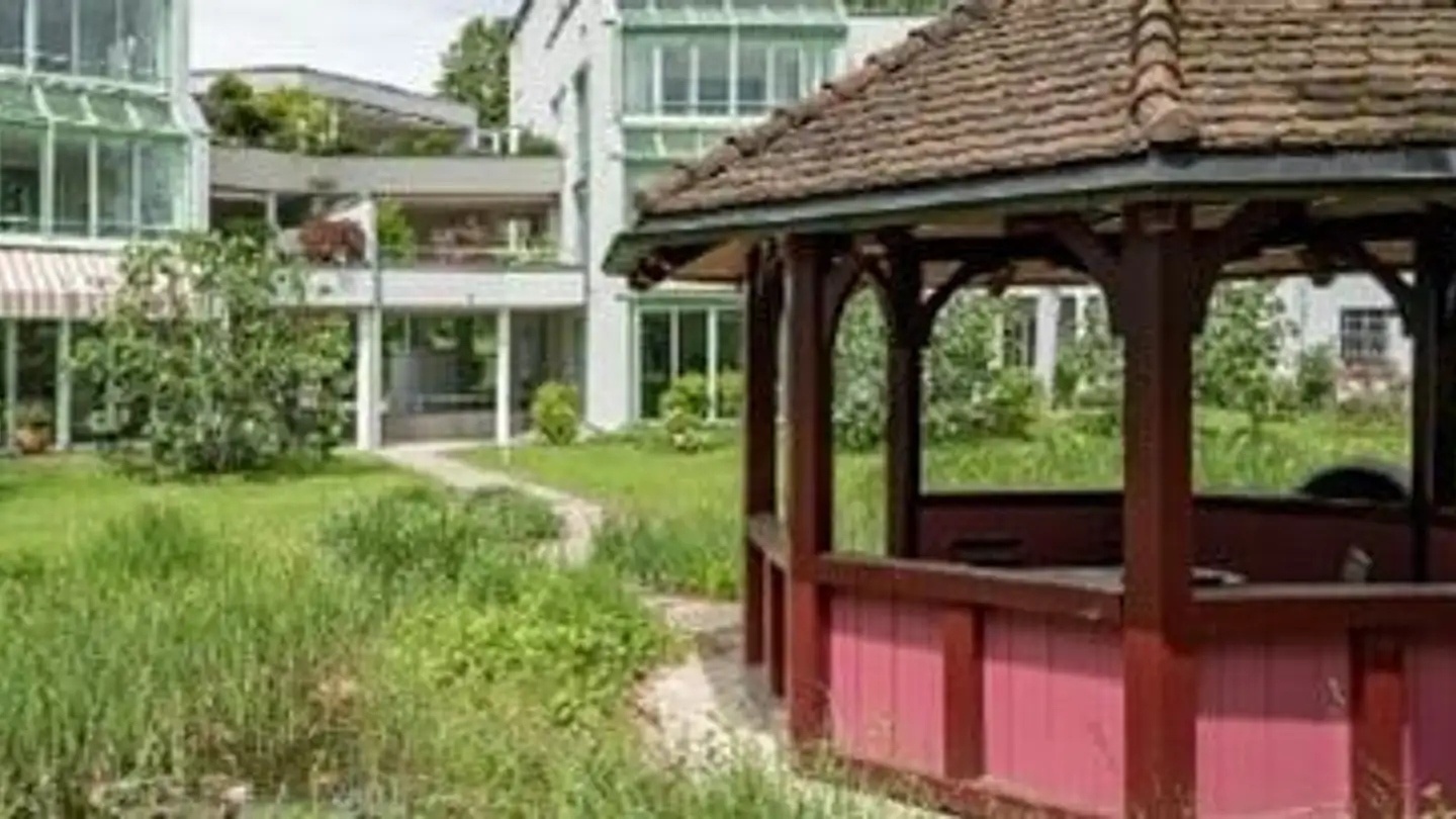 Appartement à louer - Bachstrasse 111, 5000 Aarau