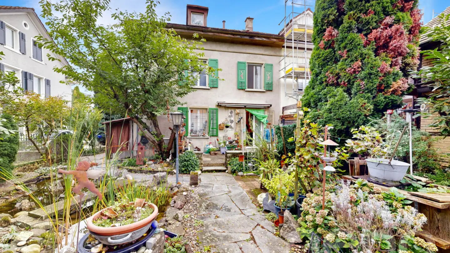 Casa bifamiliare in vendita - 8400 Winterthur