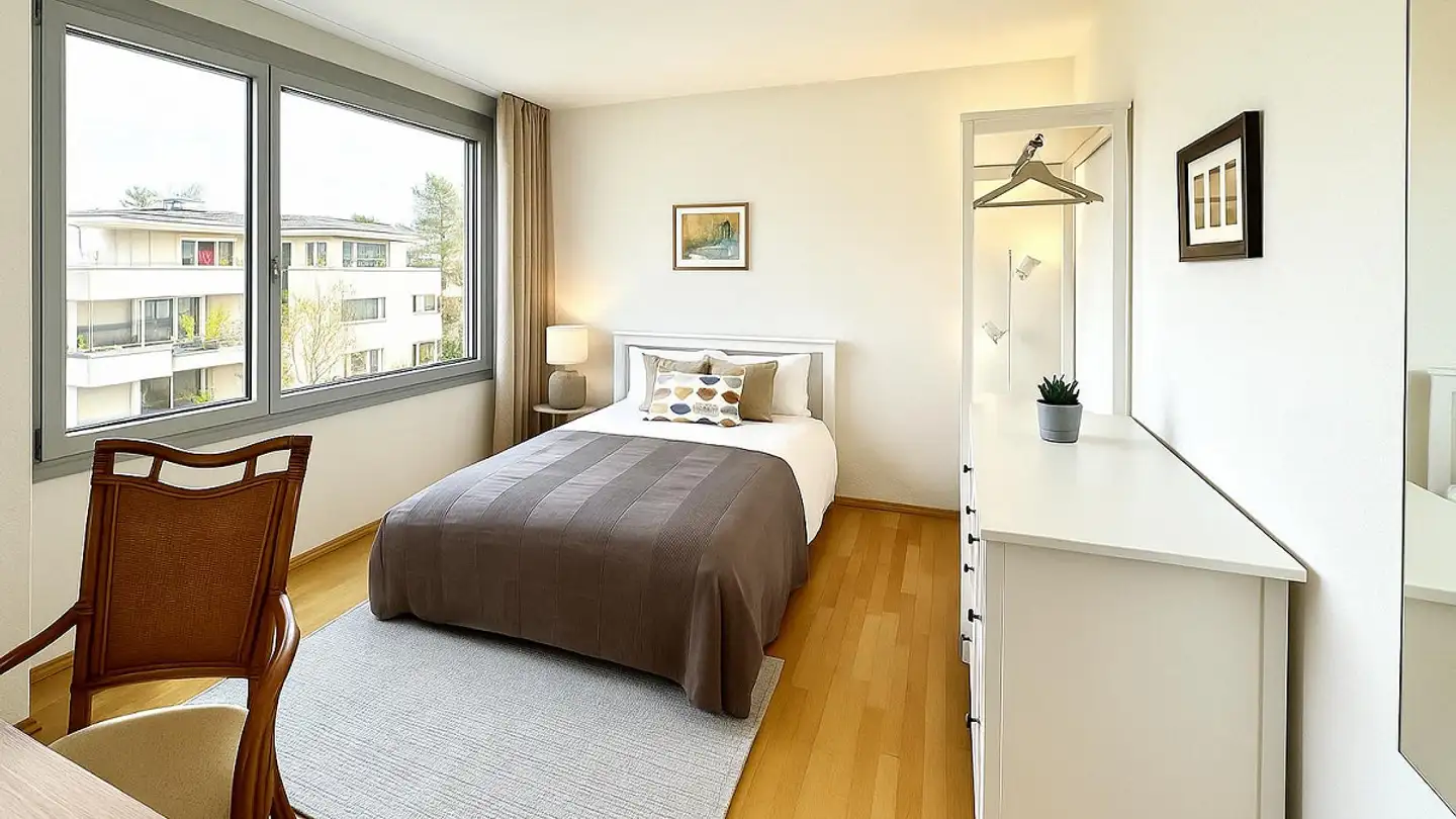 Appartement à louer - 8008 Zürich