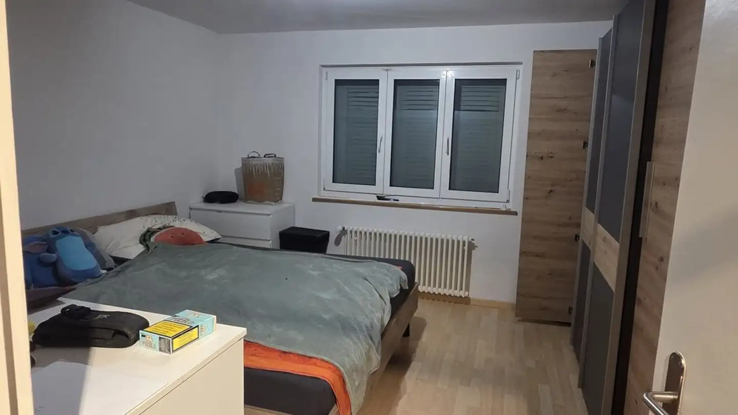 Appartement à louer - 9403 Goldach