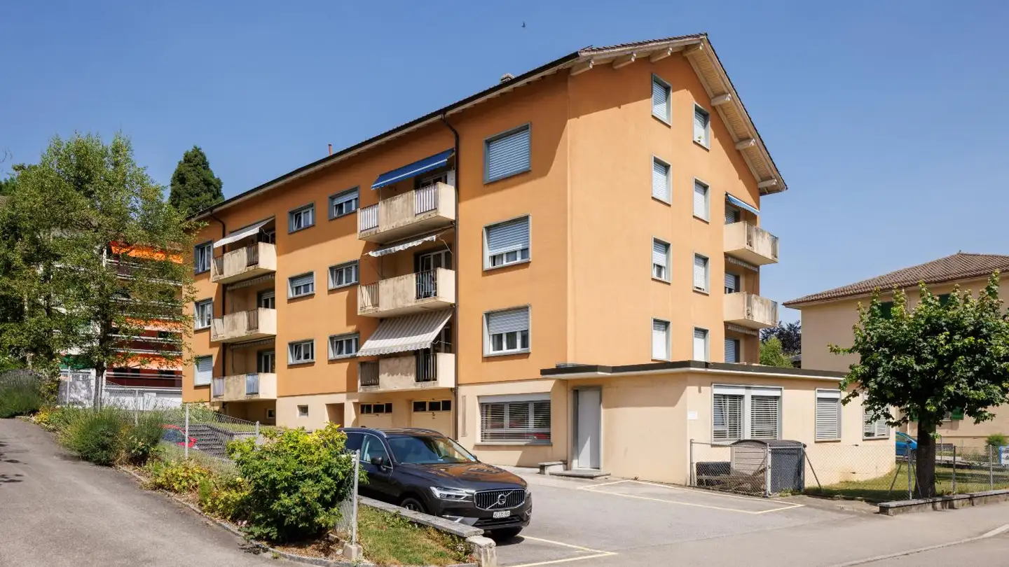 Apartment for rent - Chemin Du Bosquet 1, 1304 Cossonay-Ville