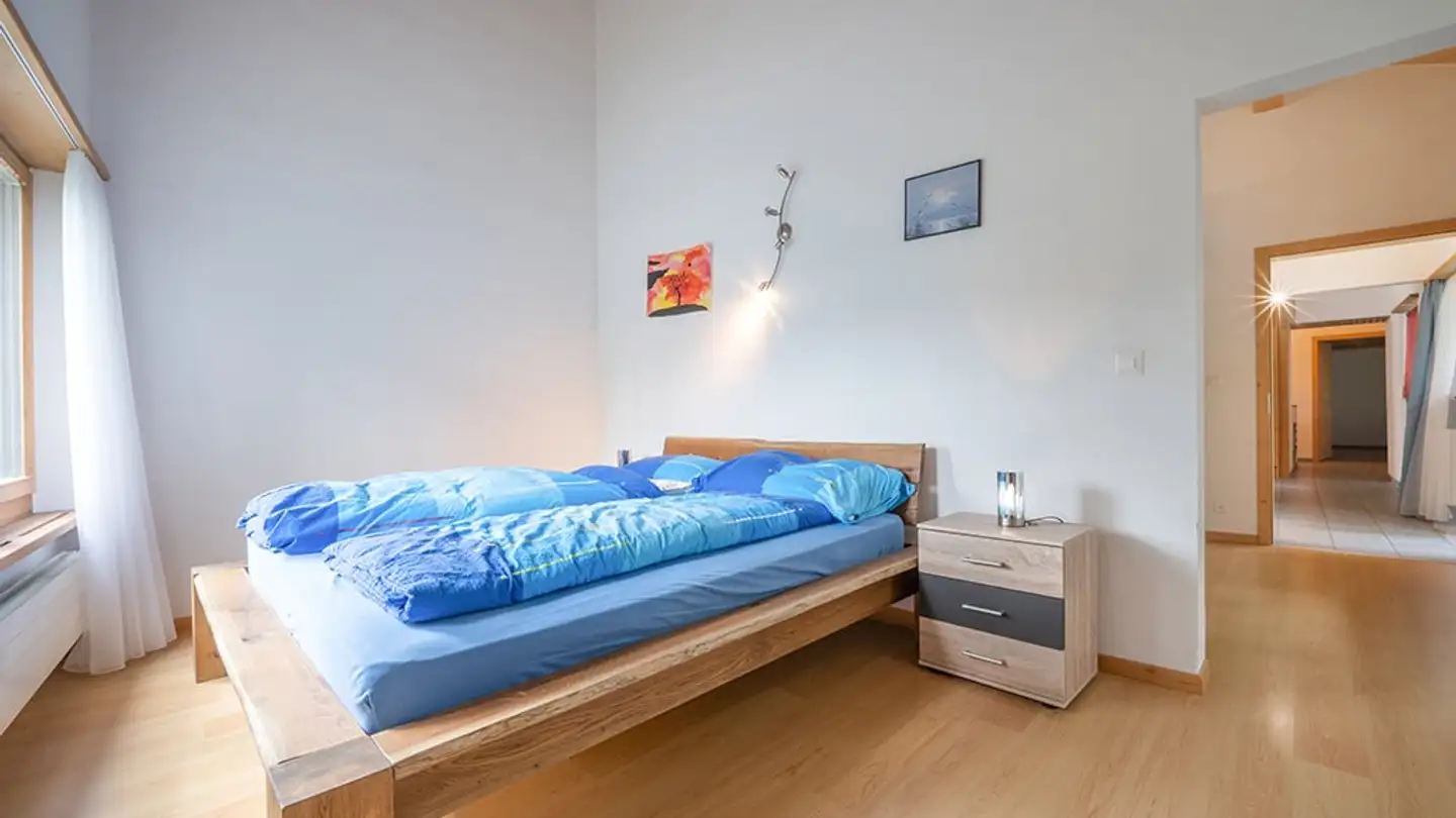 Dachgeschosswohnung kaufen - 7514 Sils/Segl Maria - Foto 3