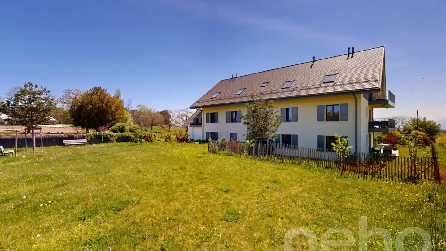 Appartement à vendre - 1113 St-Saphorin-sur-Morges - Photo 2