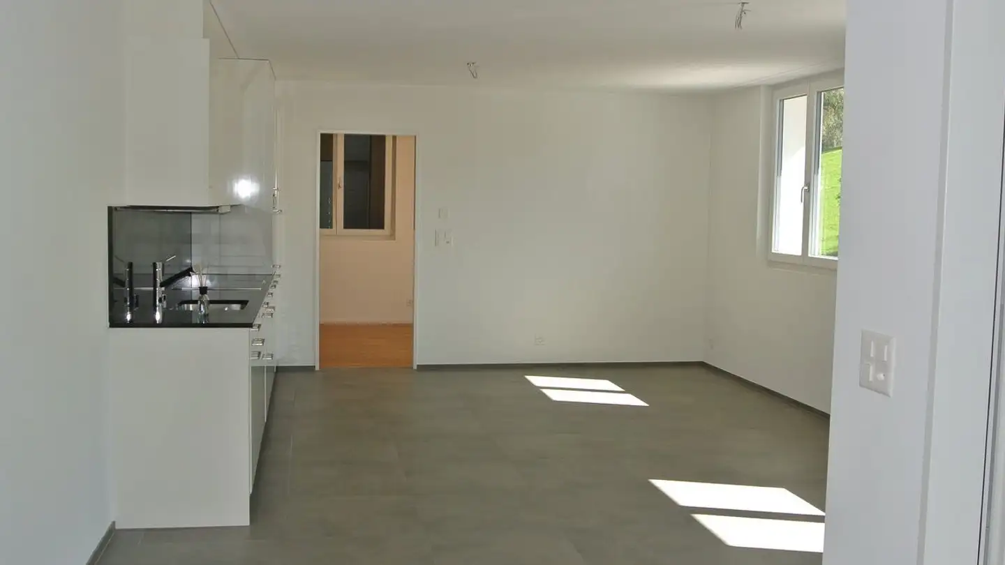 Wohnung mieten - Dorfstrasse 33, 8825 Hütten