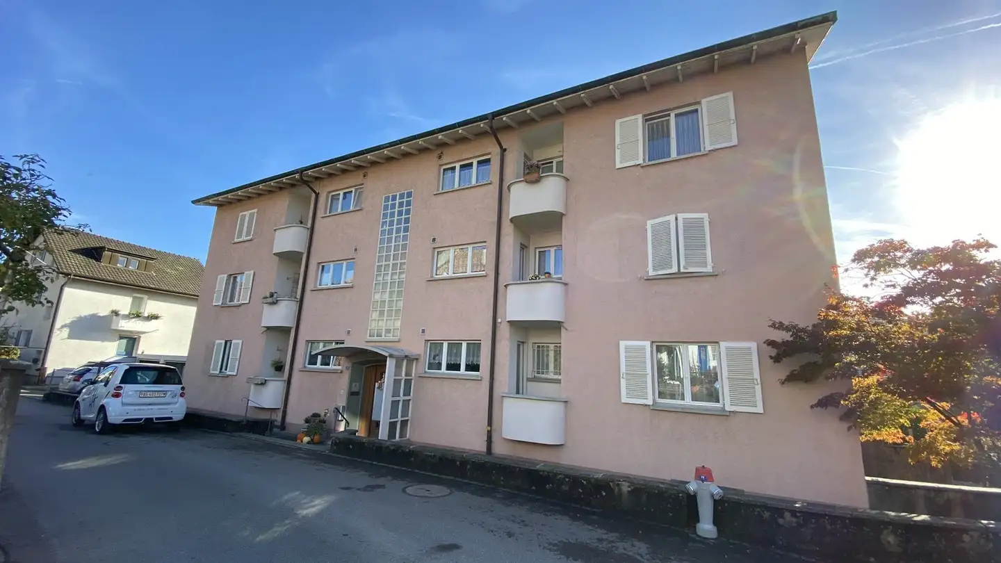 Appartement à louer - Breitenstrasse 21, 5415 Nussbaumen AG - Photo 2