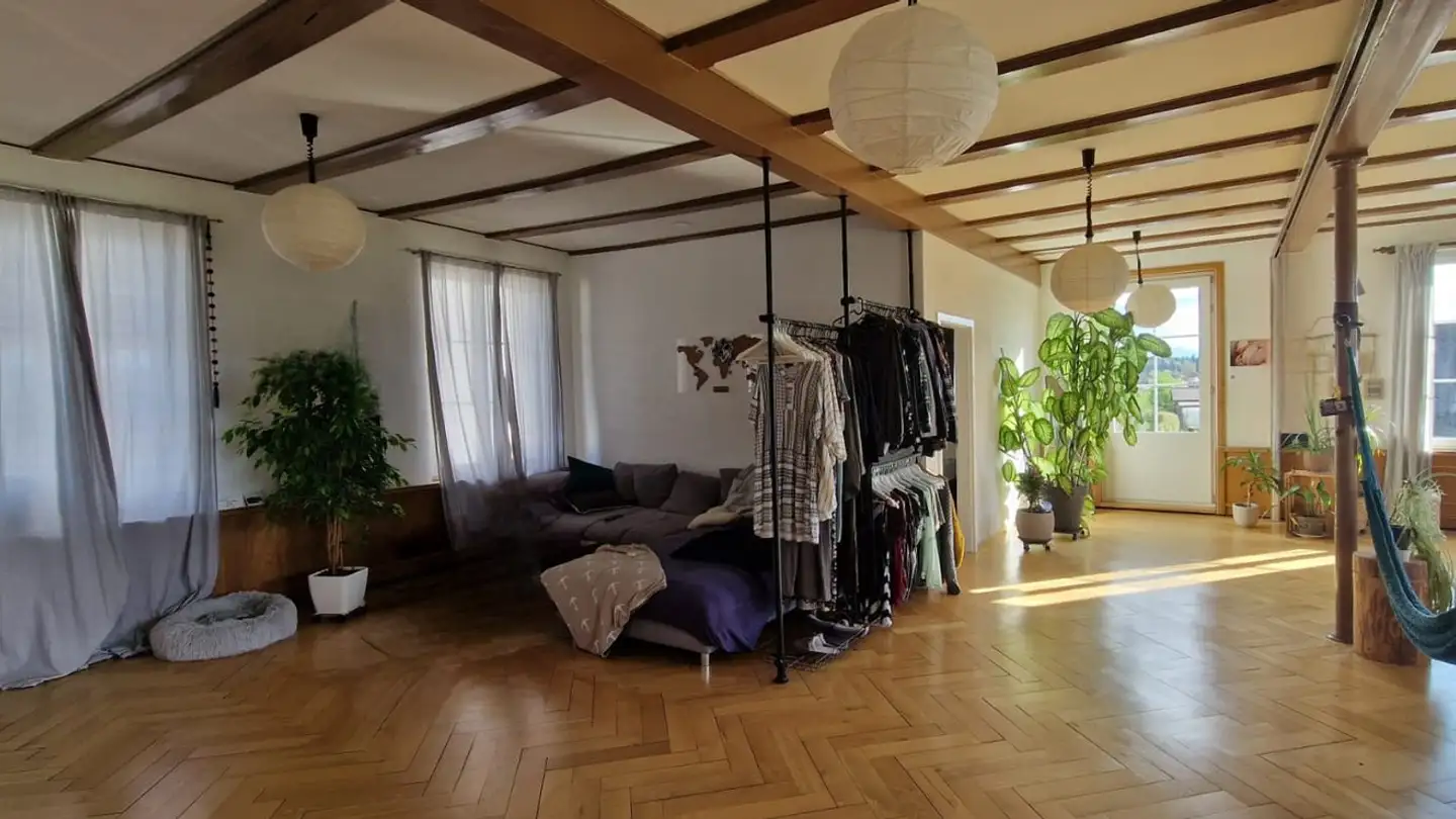 Appartement à louer - Gass 1, 4853 Riken AG