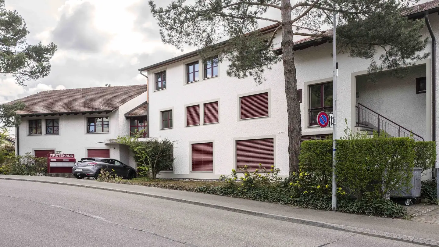 Wohnung mieten - Huebwiesenstrasse 1, 8954 Geroldswil - Foto 2