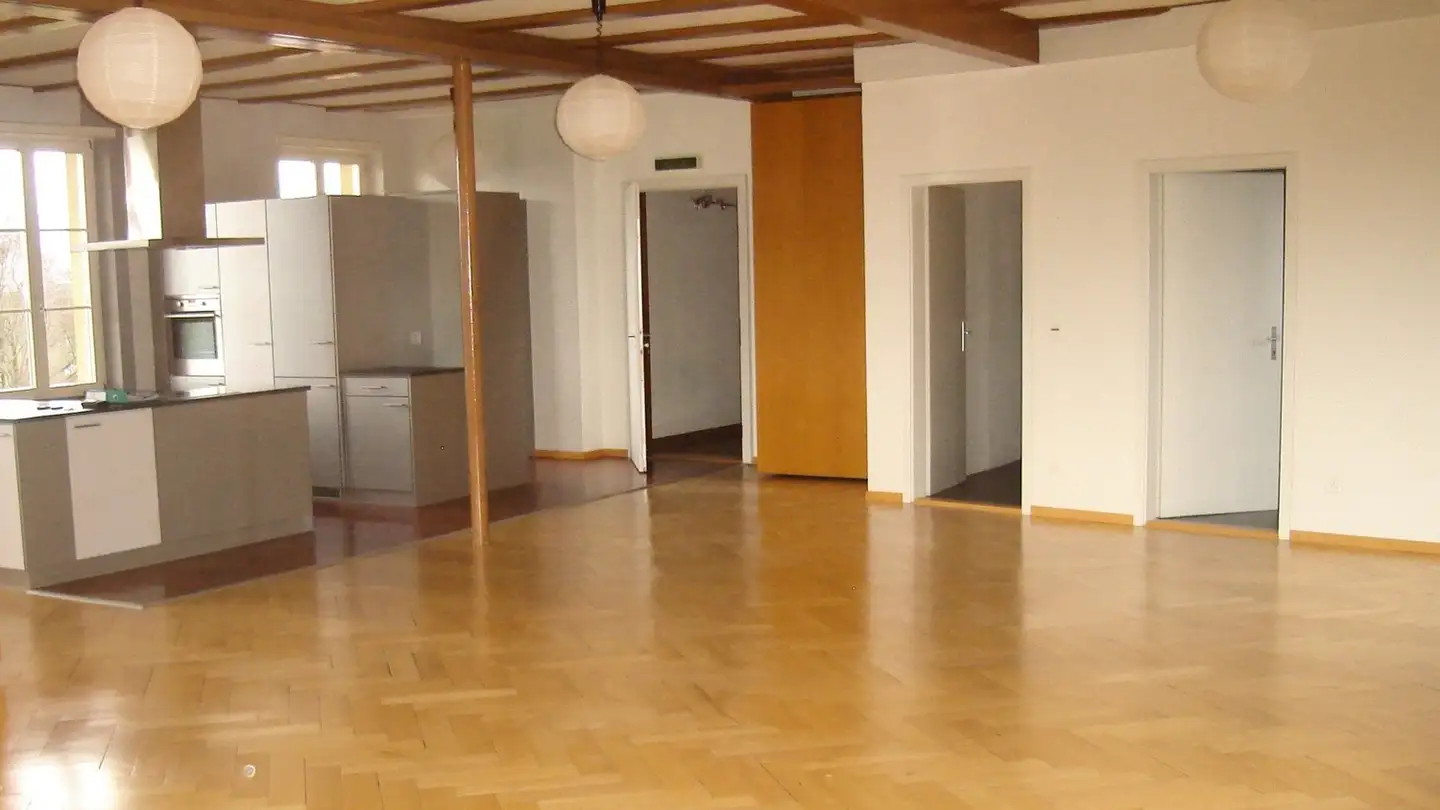 Appartement à louer - Gass 1, 4853 Riken AG - Photo 4