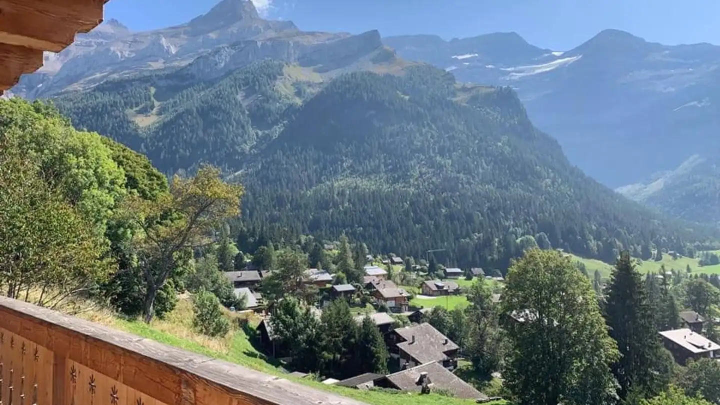 Appartamento in affitto - Chemin De La Retraite 24, 1865 Les Diablerets - Photo 3