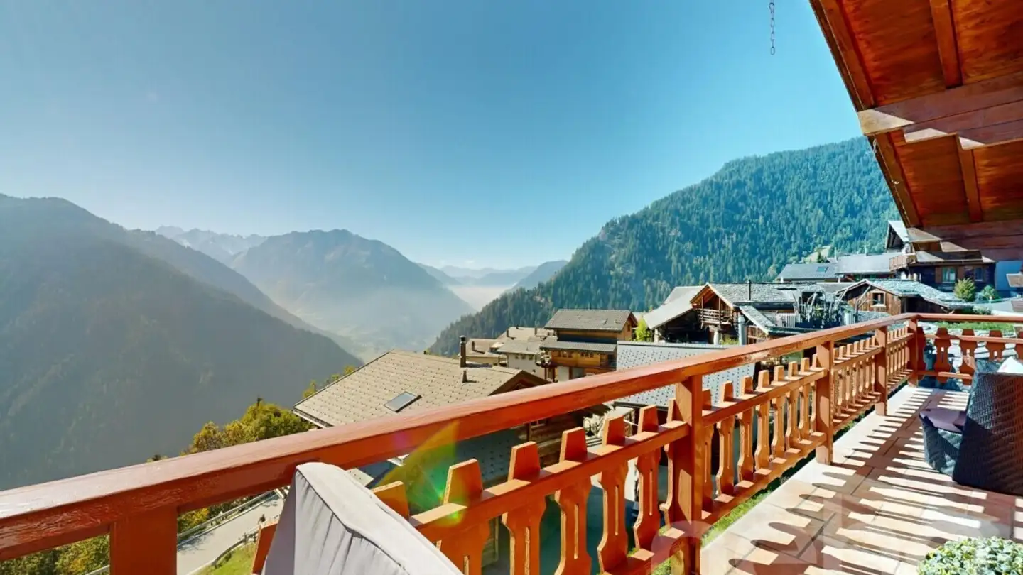 Wohnung kaufen - Verbier, 1936 Verbier - Foto 4
