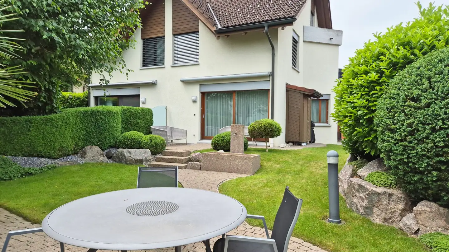 Casa singola in affitto - Rebenweg, 6331 Hünenberg