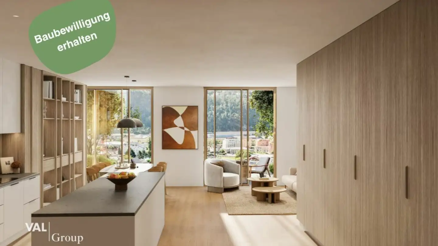 Apartment for sale - Haselmattenstrasse 165, 3904 Naters