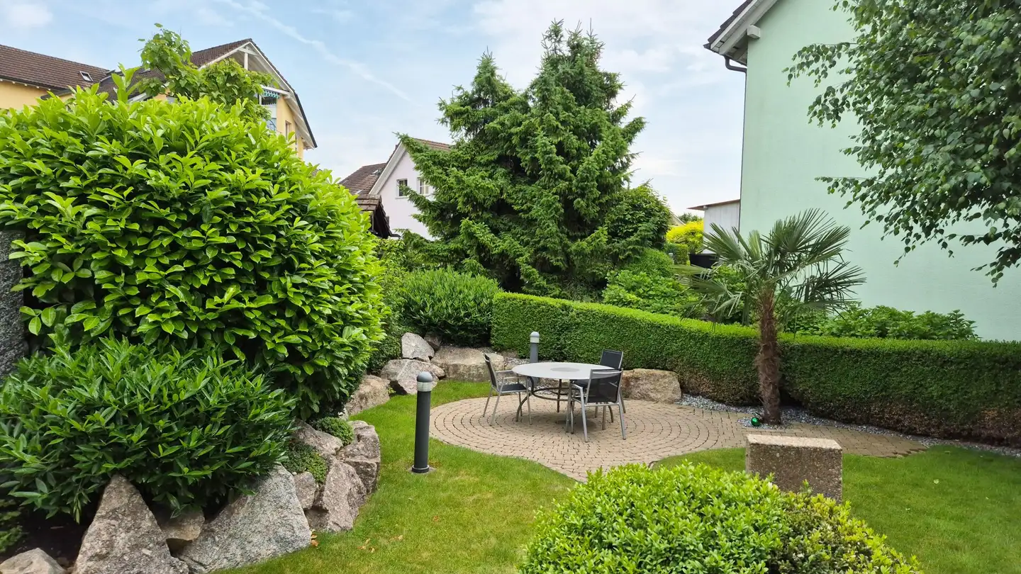 Casa singola in affitto - Rebenweg, 6331 Hünenberg - Foto 2