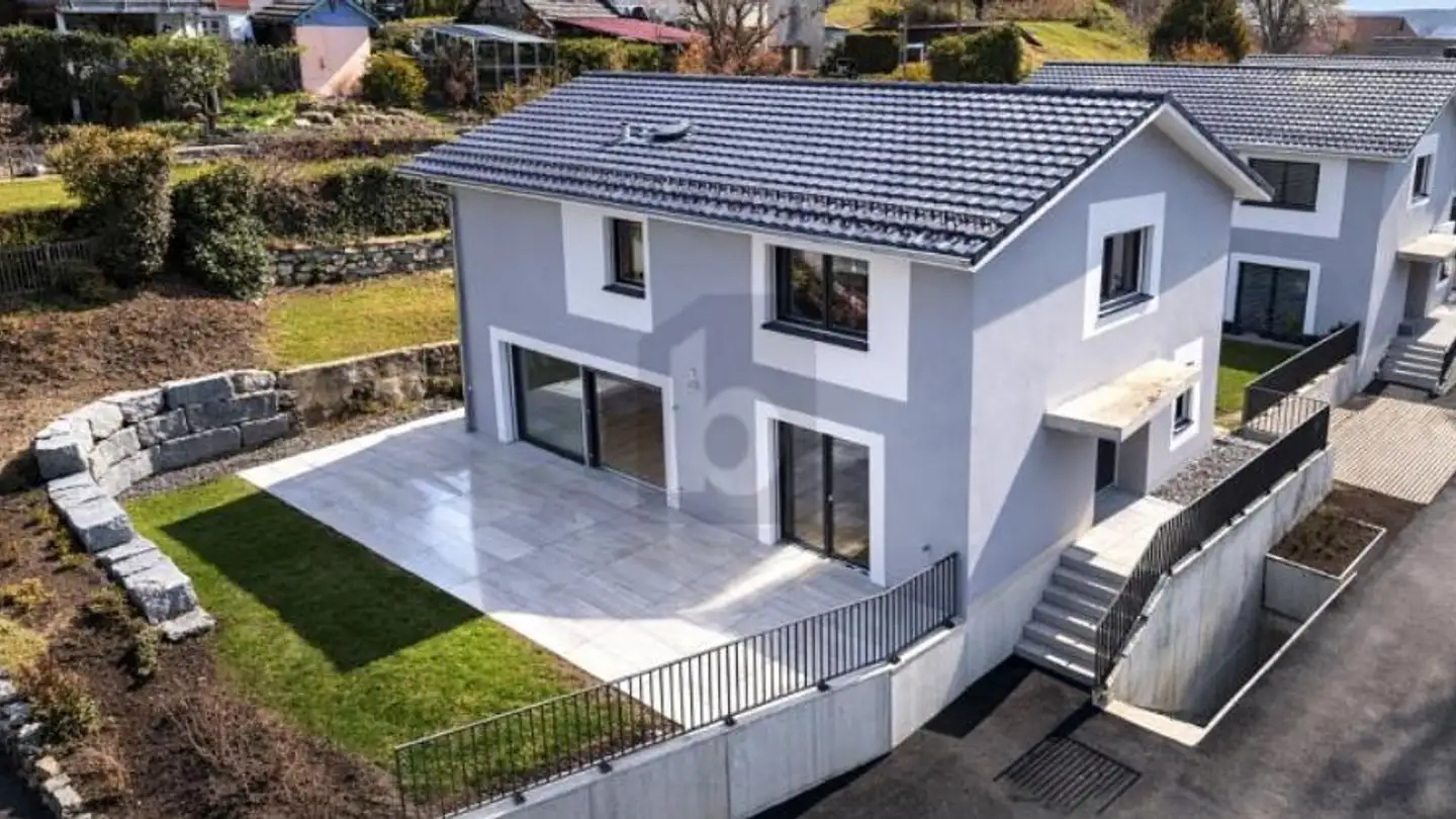 Casa singola in vendita - 5728 Gontenschwil