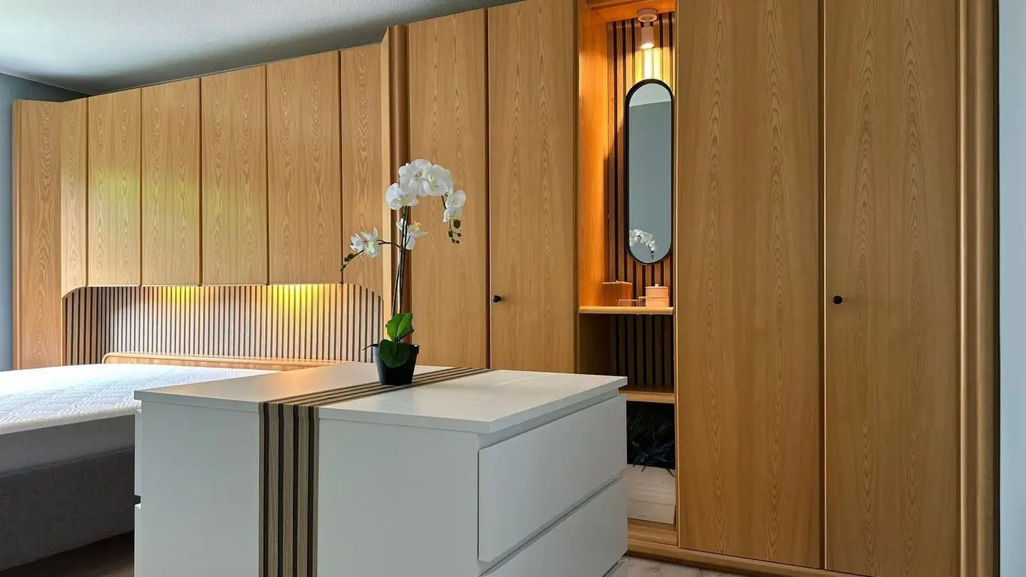 Appartement meublé à vendre - 2557 Studen BE