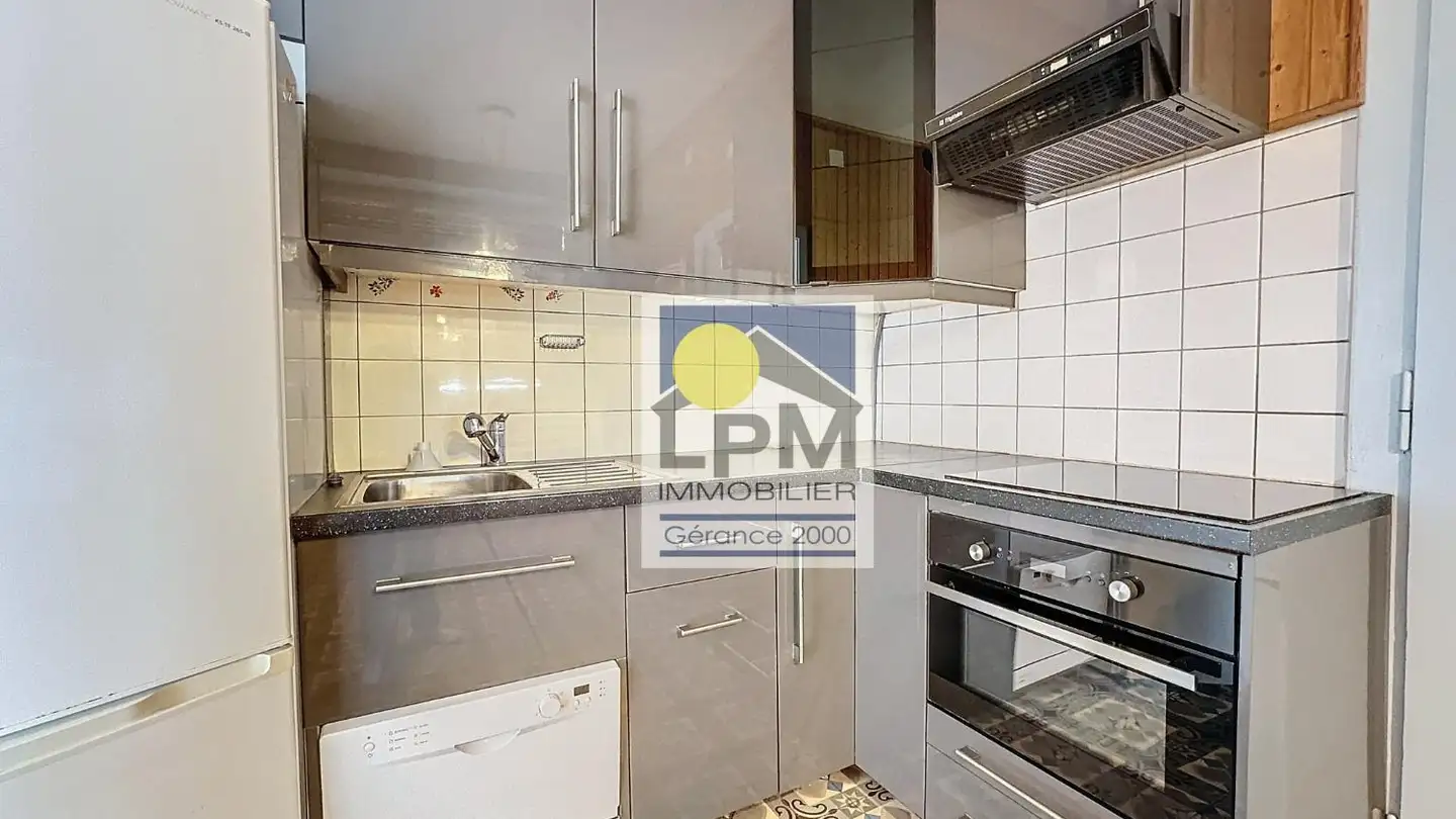 Appartamento in affitto - Chemin De Morex 2, 1854 Leysin