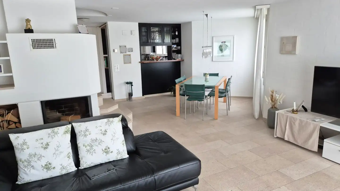 Casa singola in affitto - Rebenweg, 6331 Hünenberg - Foto 3