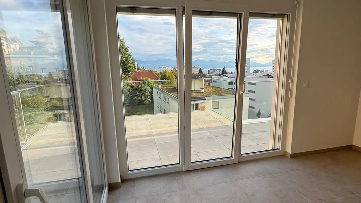 Apartment for rent - Route Du Pavement 48, 1018 Lausanne
