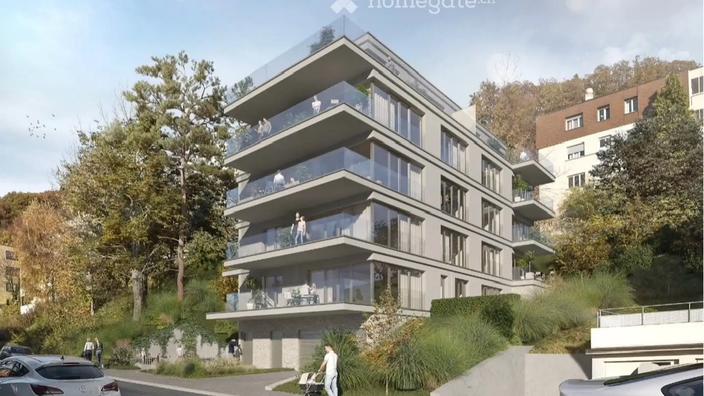 Appartamento in affitto - Route Du Pavement 48, 1018 Lausanne - Photo 2