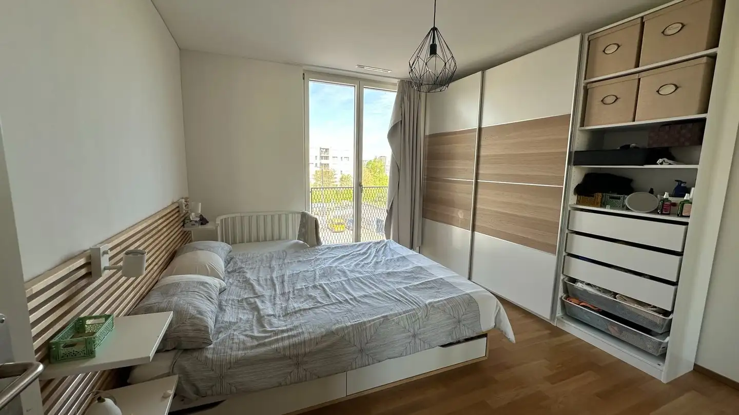 Appartement à louer - Am Stadtrand 13, 8600 Dübendorf - Photo 3