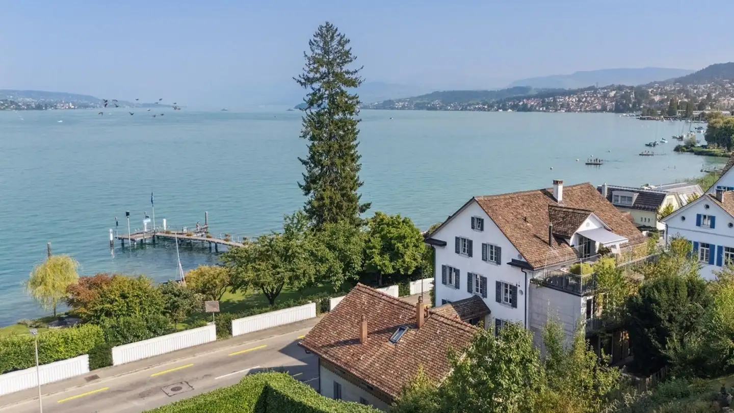 Wohnung mieten - Seestrasse 30, 8942 Oberrieden