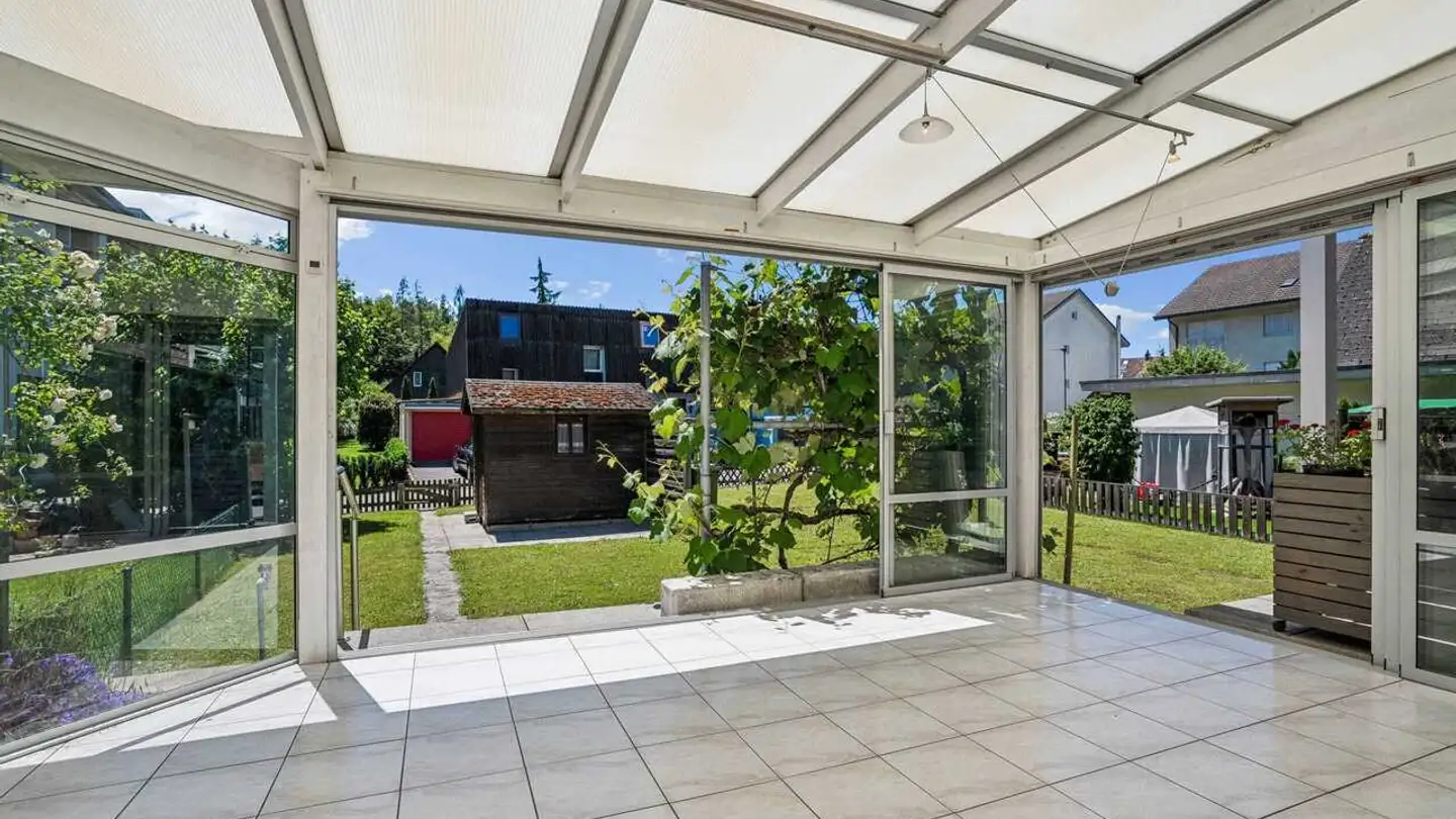 Casa a schiera in vendita - Hinterdorfstrasse, 5032 Aarau Rohr - Photo 2