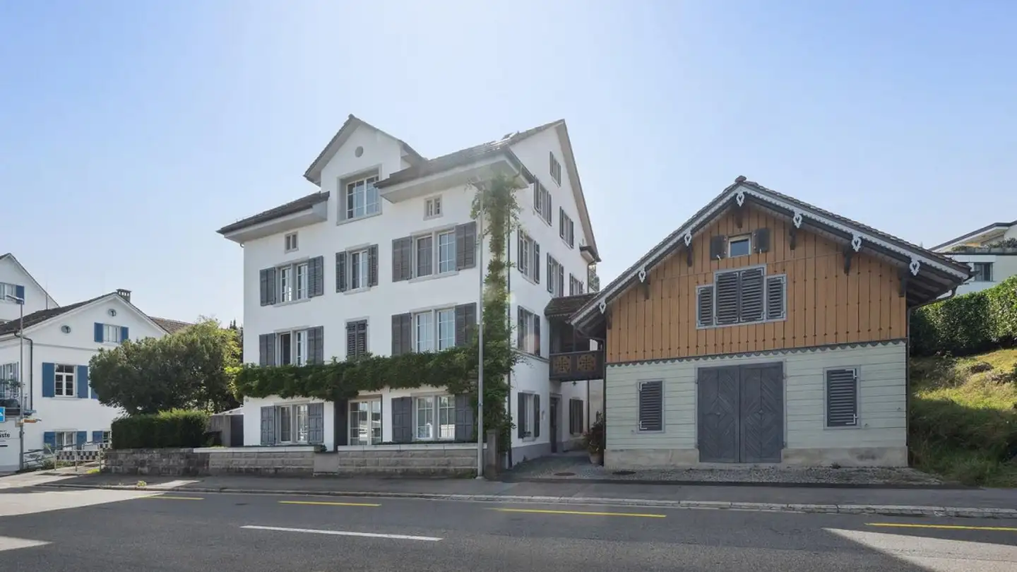 Wohnung mieten - Seestrasse 30, 8942 Oberrieden - Foto 2