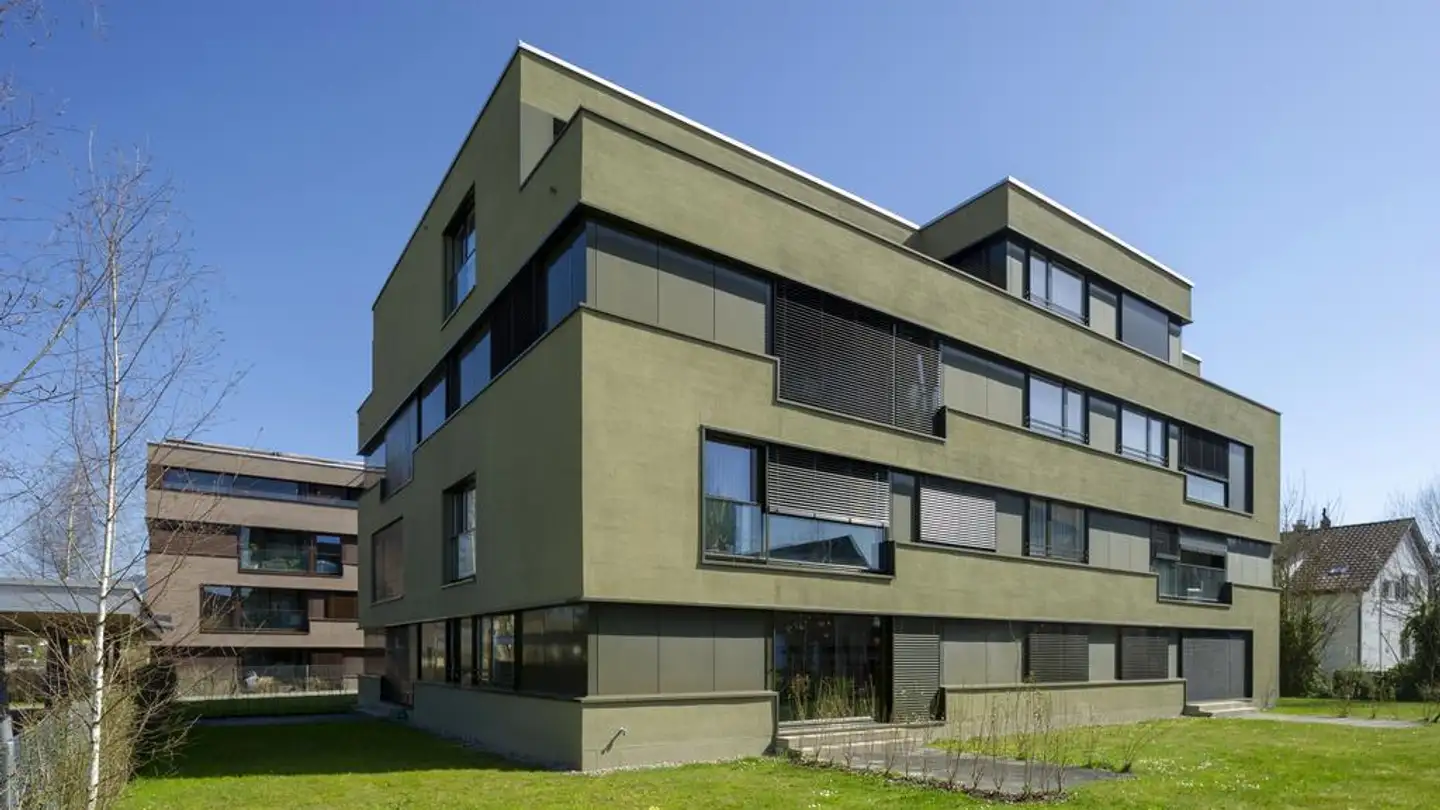 Appartement à louer - Rapperswilerstrasse 107, 8630 Rüti ZH