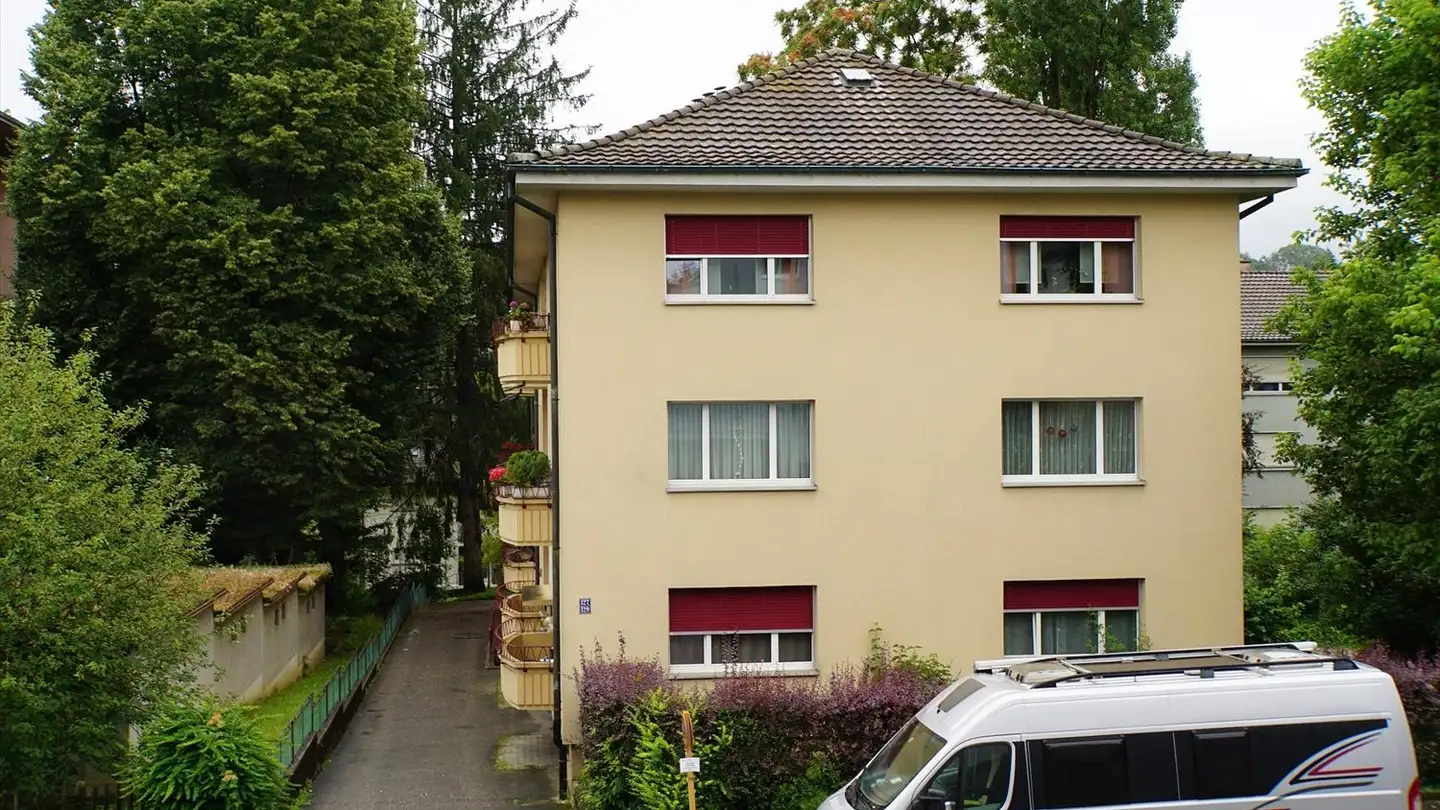 Apartment for rent - Oberwilerstrasse 127, 4102 Binningen - Photo 2