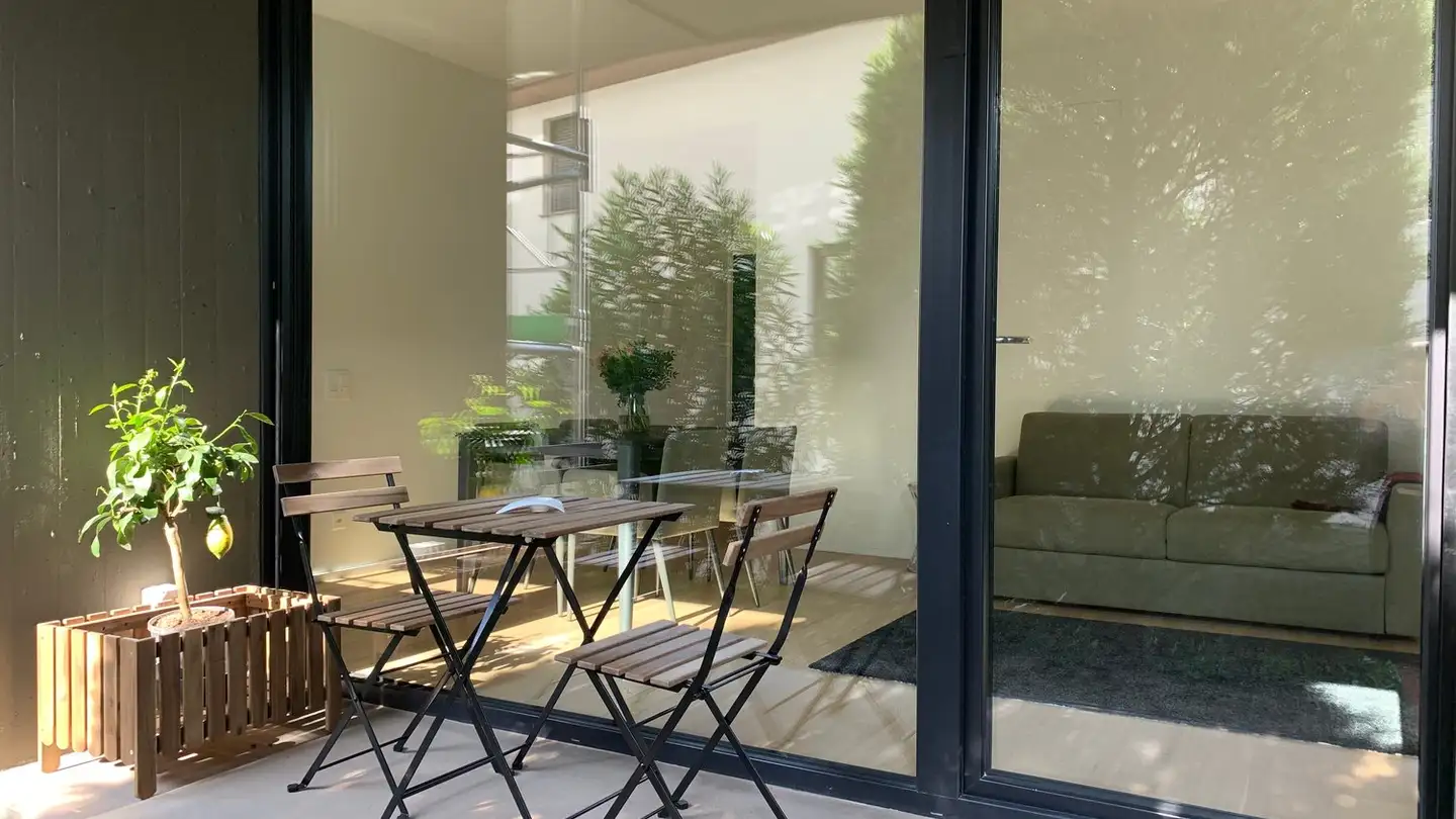 Furnished apartment for rent - Via Massagno, 6900 Lugano - Photo 2