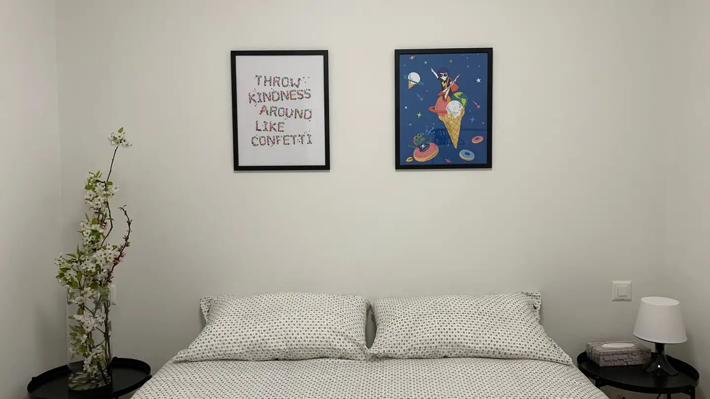 Furnished apartment for rent - Via Massagno, 6900 Lugano - Photo 3