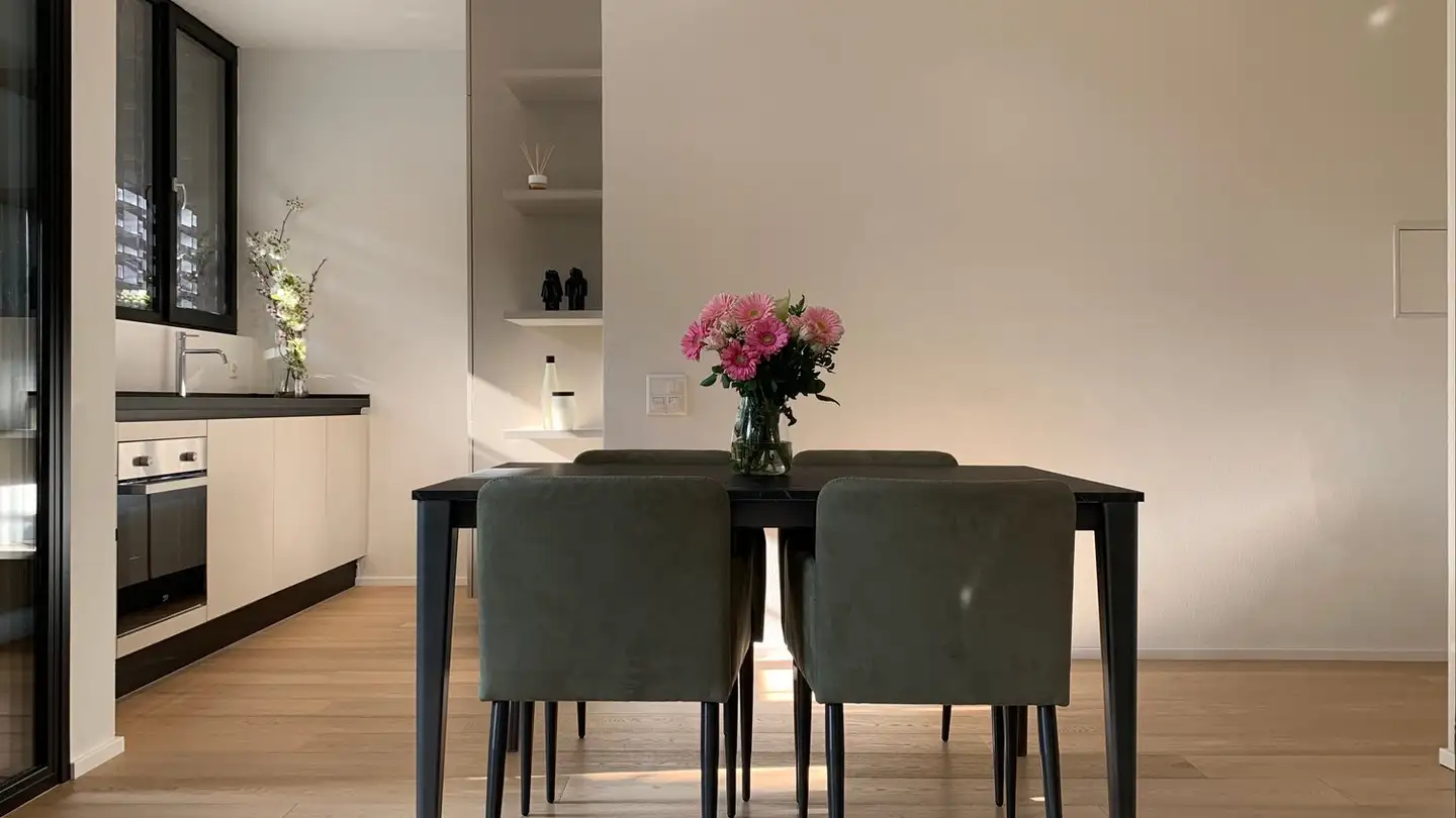 Furnished apartment for rent - Via Massagno, 6900 Lugano - Photo 4