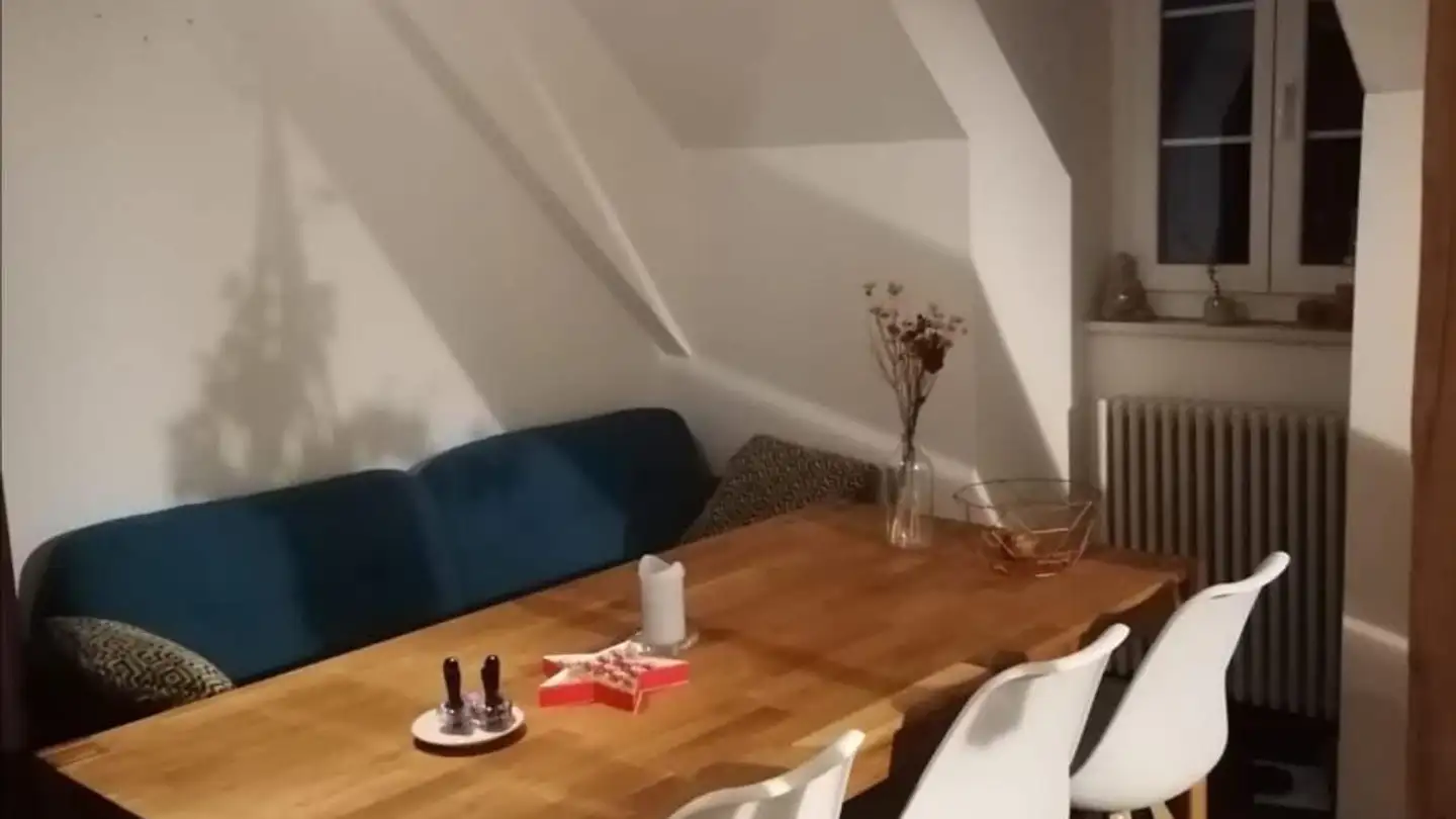 Zimmer mieten - 5000 Aarau - Foto 2