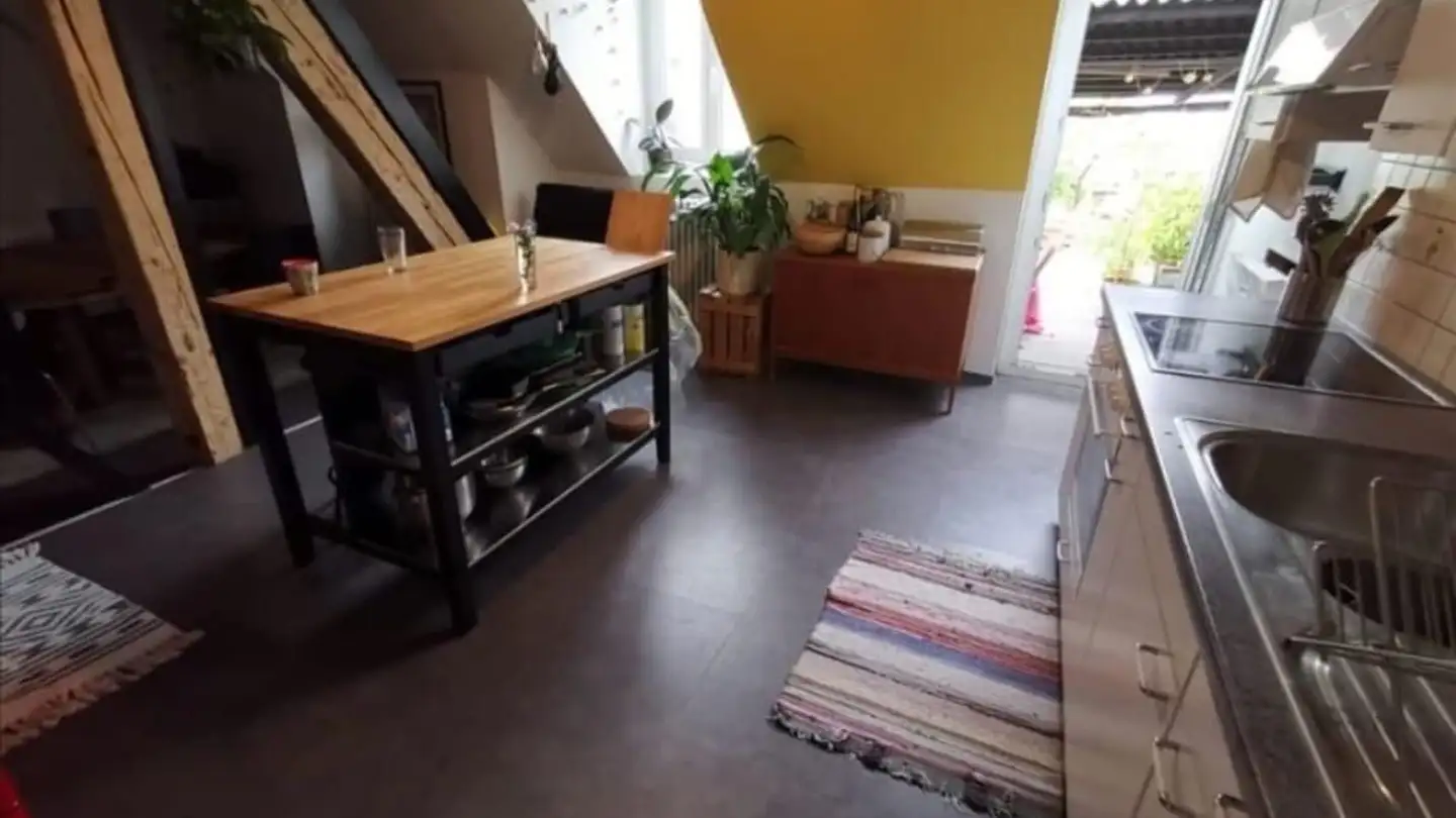 Zimmer mieten - 5000 Aarau - Foto 3