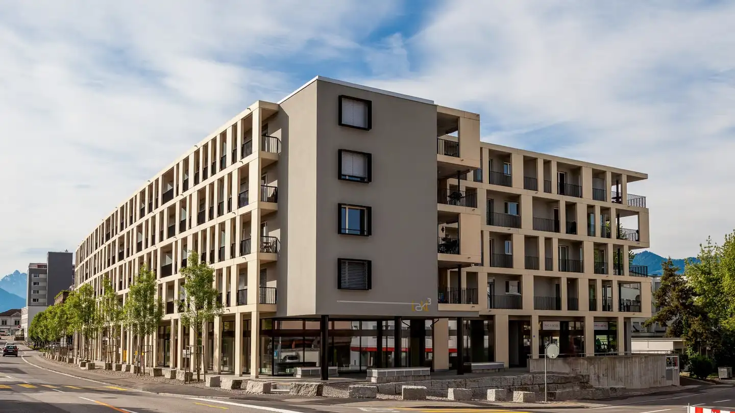 Apartment for rent - Letzistrasse 10, 8730 Uznach