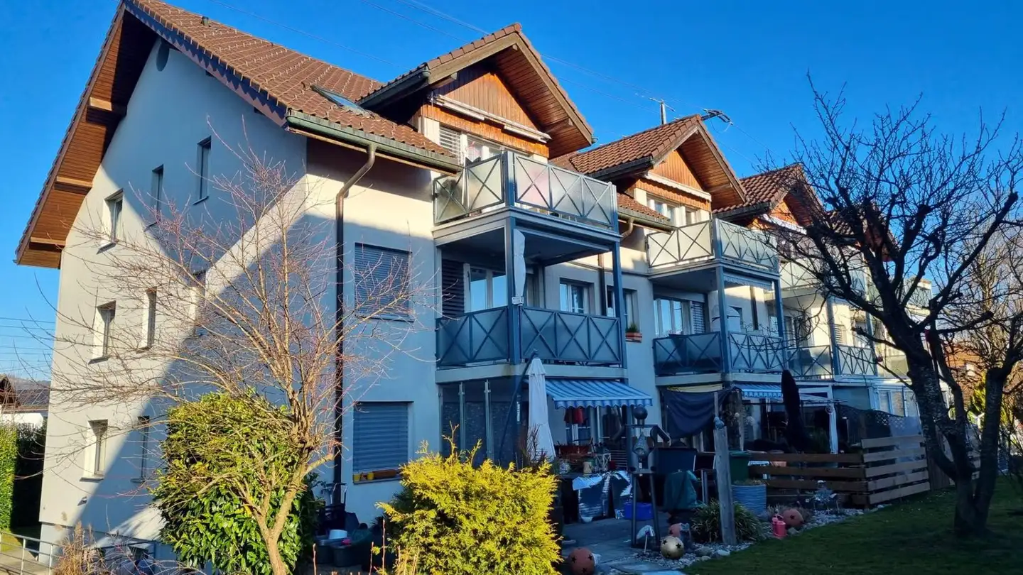 Apartment for rent - Falkenfluhweg 7, 3661 Uetendorf