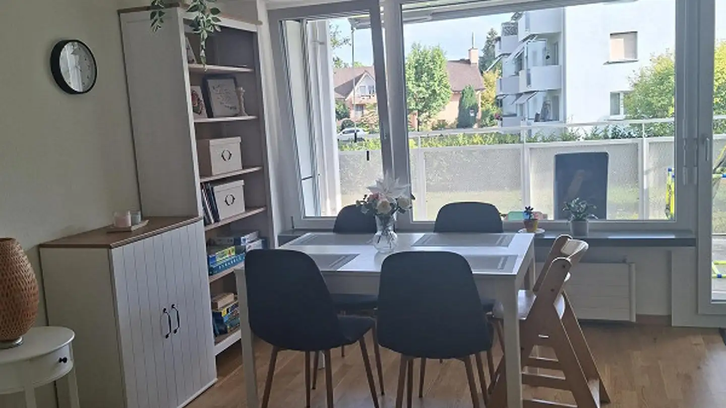 Appartement à louer - St. Gallerstrasse 53, 9500 Wil SG - Photo 2
