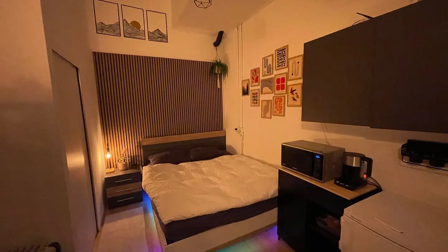 Apartment for rent - Tüfistrasse 21, 8107 Buchs ZH