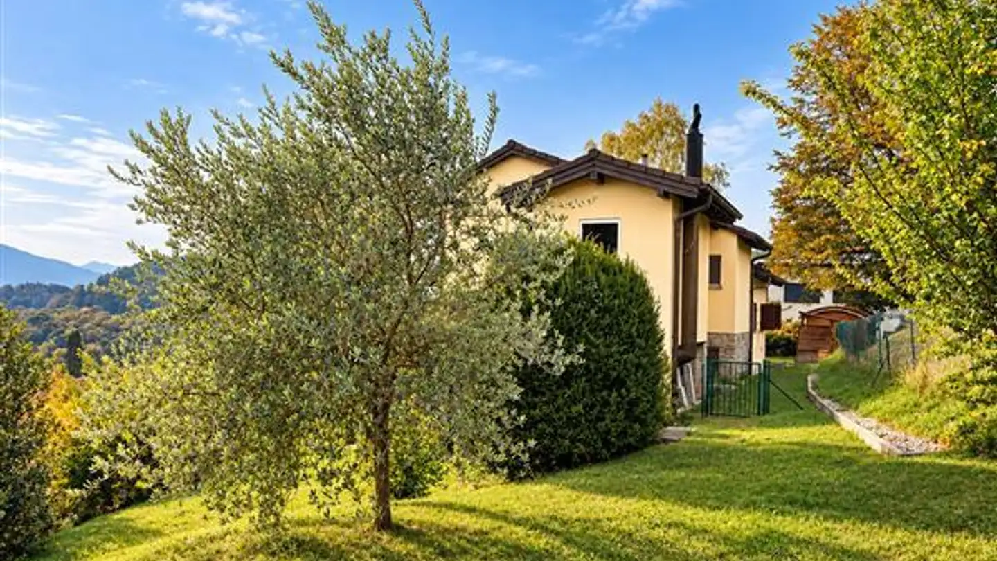 Maison individuelle à vendre - 6986 Novaggio - Photo 2