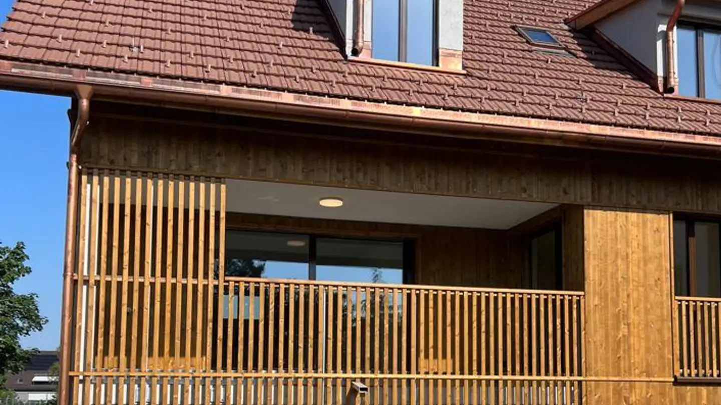 Wohnung mieten - Vogelsangstrasse 26, 8606 Nänikon