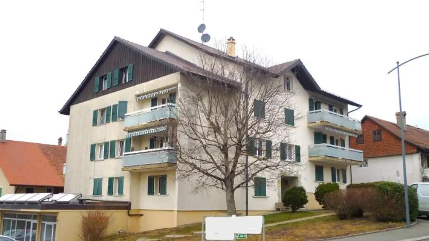 Loft à vendre - 1058 Villars-Tiercelin